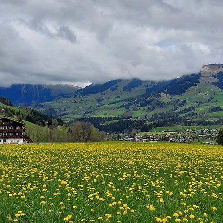 Апартаменты Angererhof Йохберг Экстерьер фото