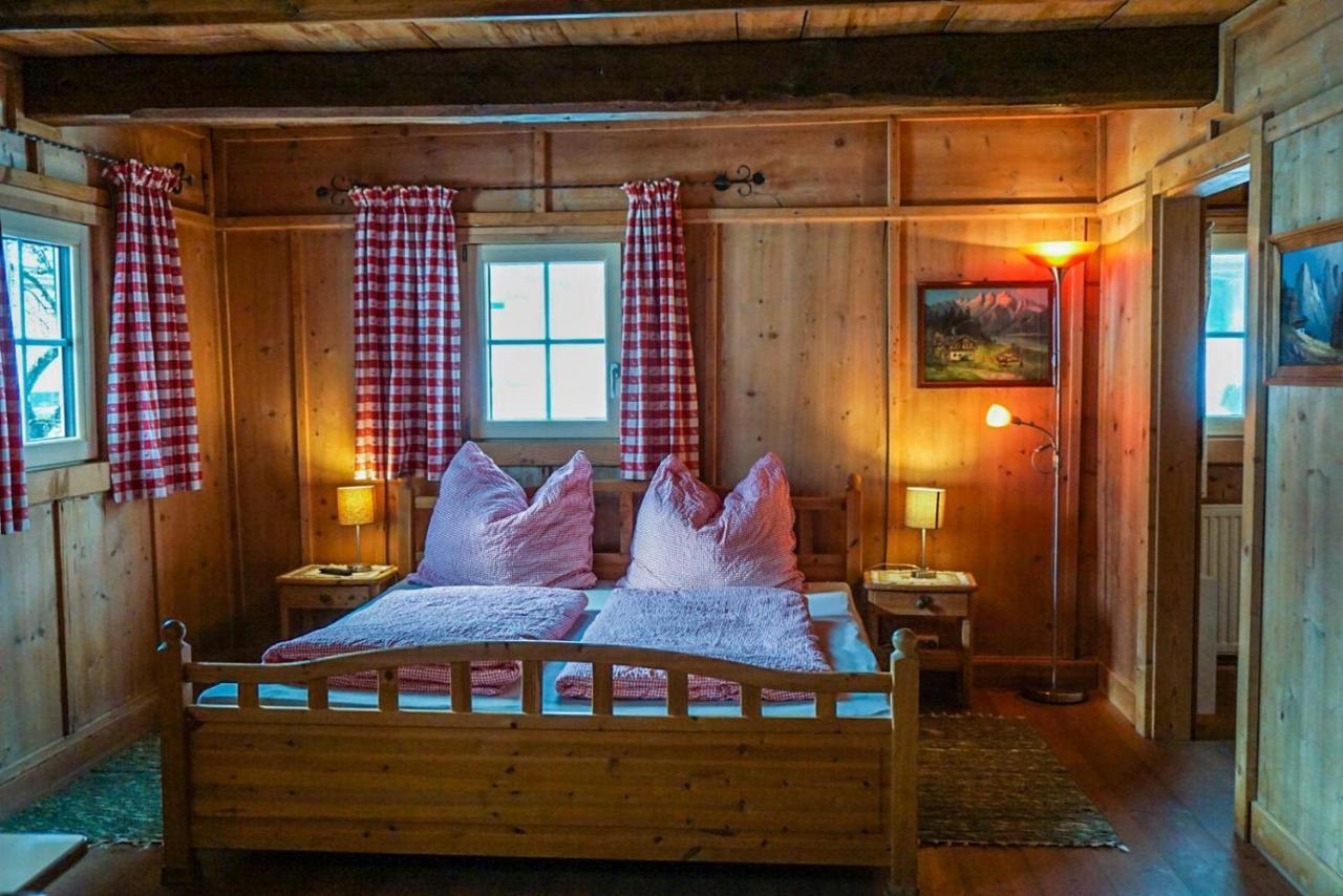 Апартаменты Angererhof Йохберг Экстерьер фото