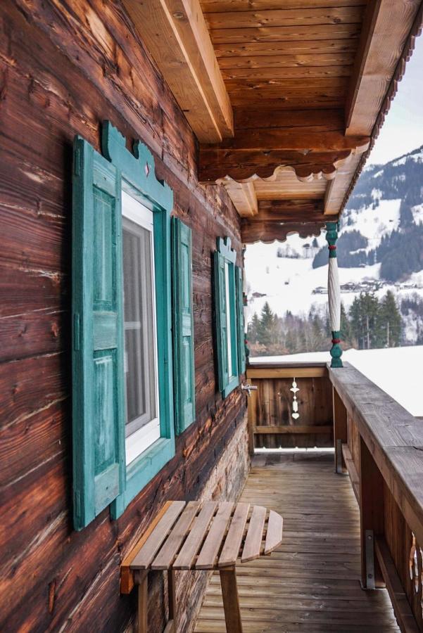 Апартаменты Angererhof Йохберг Экстерьер фото