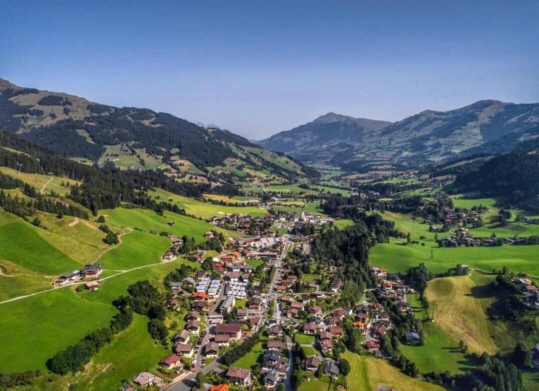 Апартаменты Angererhof Йохберг Экстерьер фото